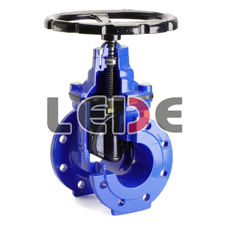 彈性(xìng)自密封(fēng)暗杆閘(zhá)閥