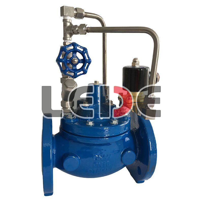 電(diàn)動控制閥(fá)