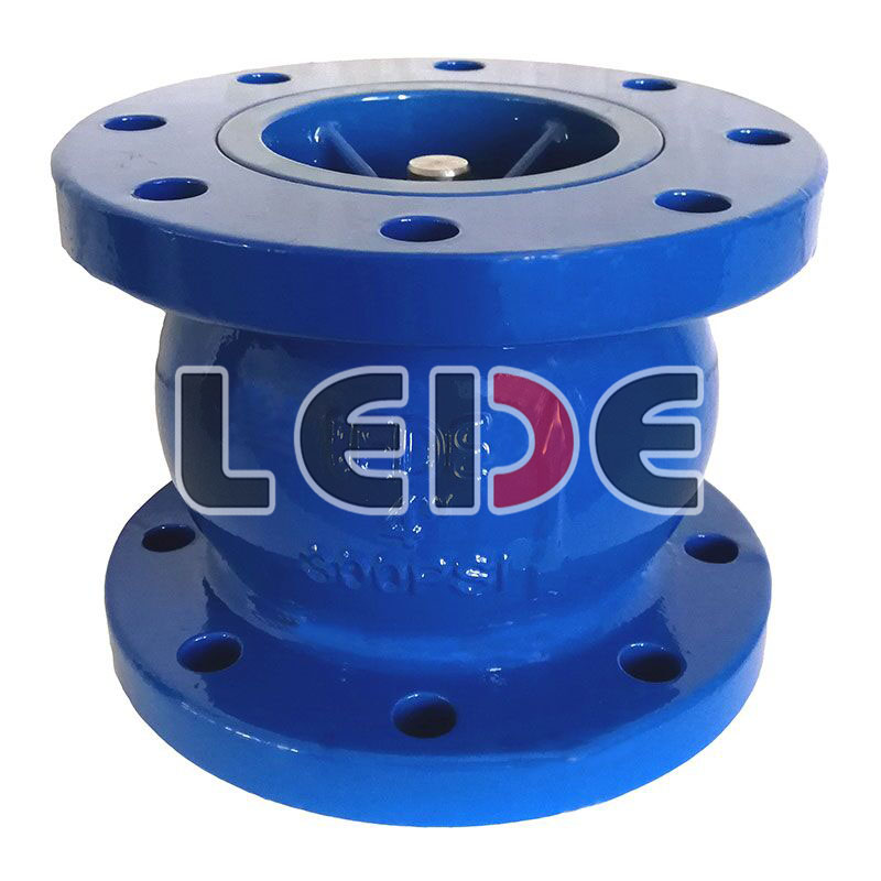 消(xiao)音止回(huí)閥