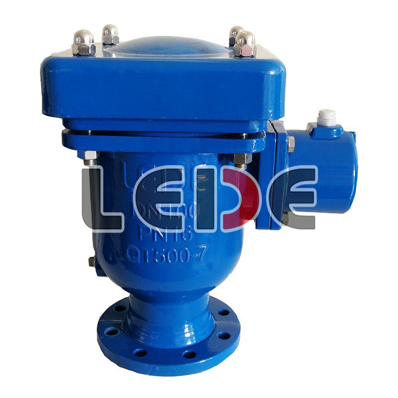 複合式(shi)高速進排(pái)氣閥