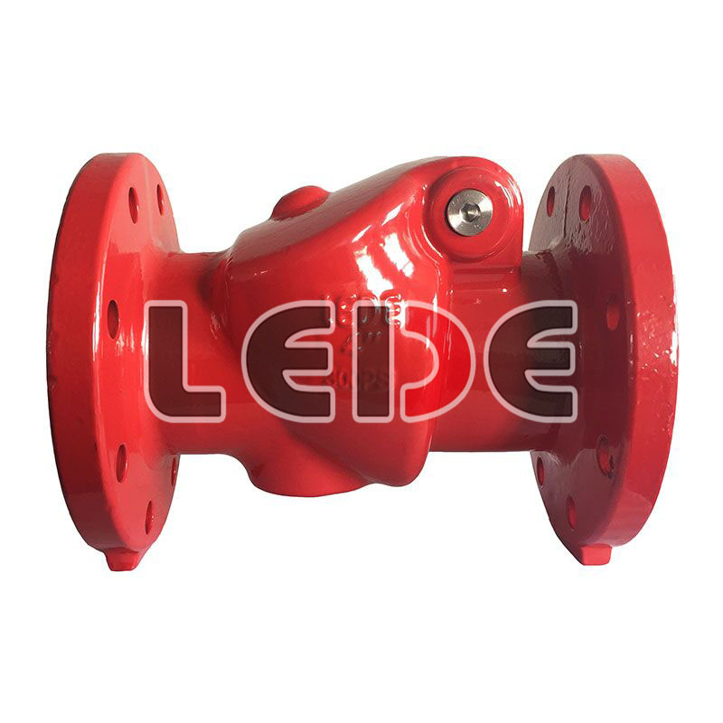 消防管件連接(jie)方式的特性