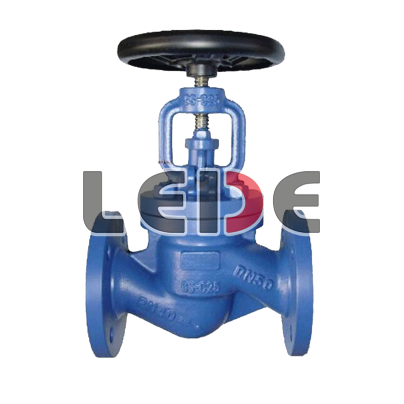 自(zì)密封截止(zhǐ)閥