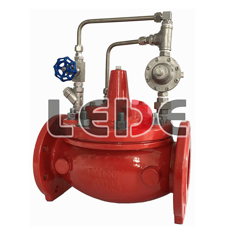 減壓(yā)穩壓閥